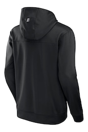 Fanatics Derby County Defender Black Hoodie - Image 2 of 3