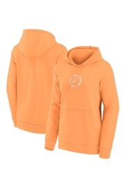 Fanatics Orange Millwall Mono Graphic Hoodie - Image 1 of 3