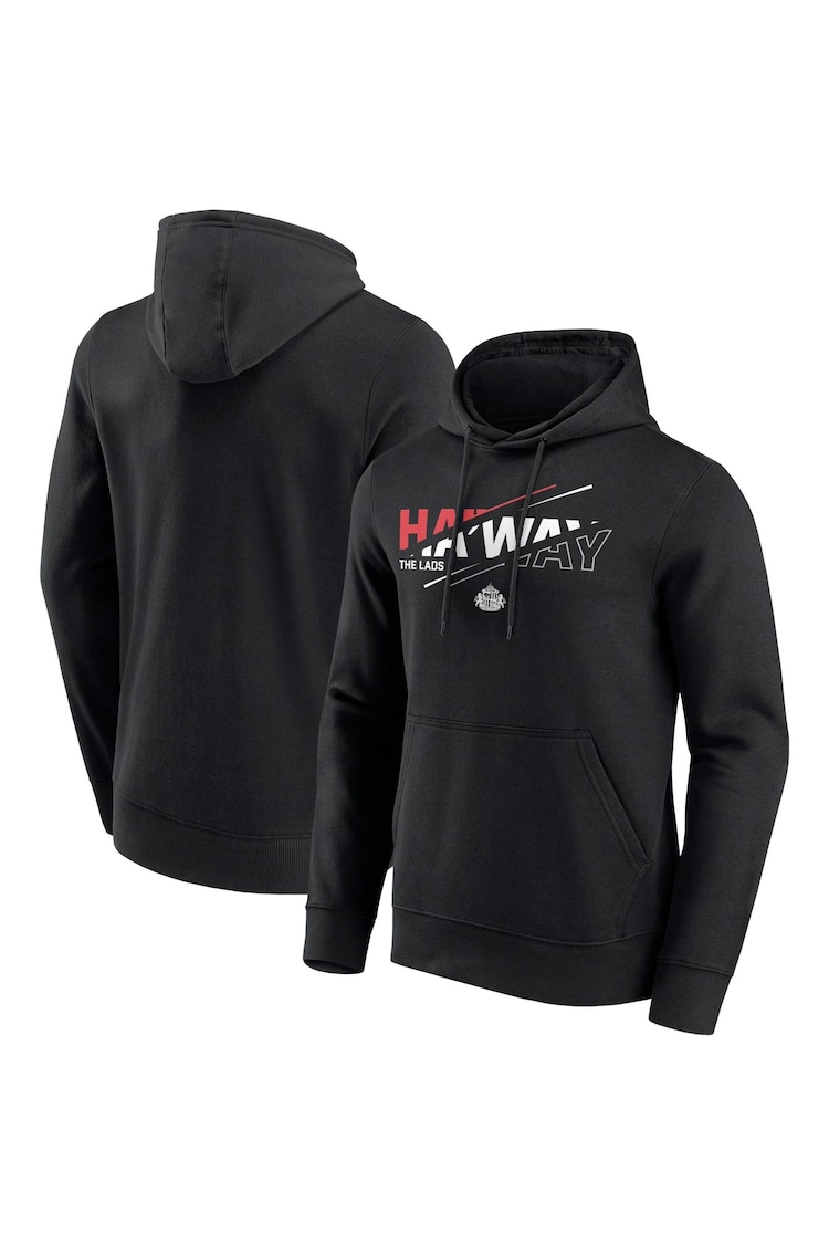 Fanatics Sunderland Ha'way Graphic Black Hoodie - Image 1 of 3