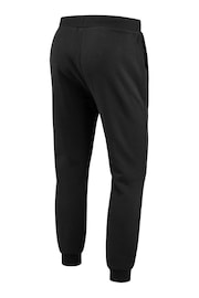 Fanatics Hibernian Essentials Black Joggers - Image 2 of 3