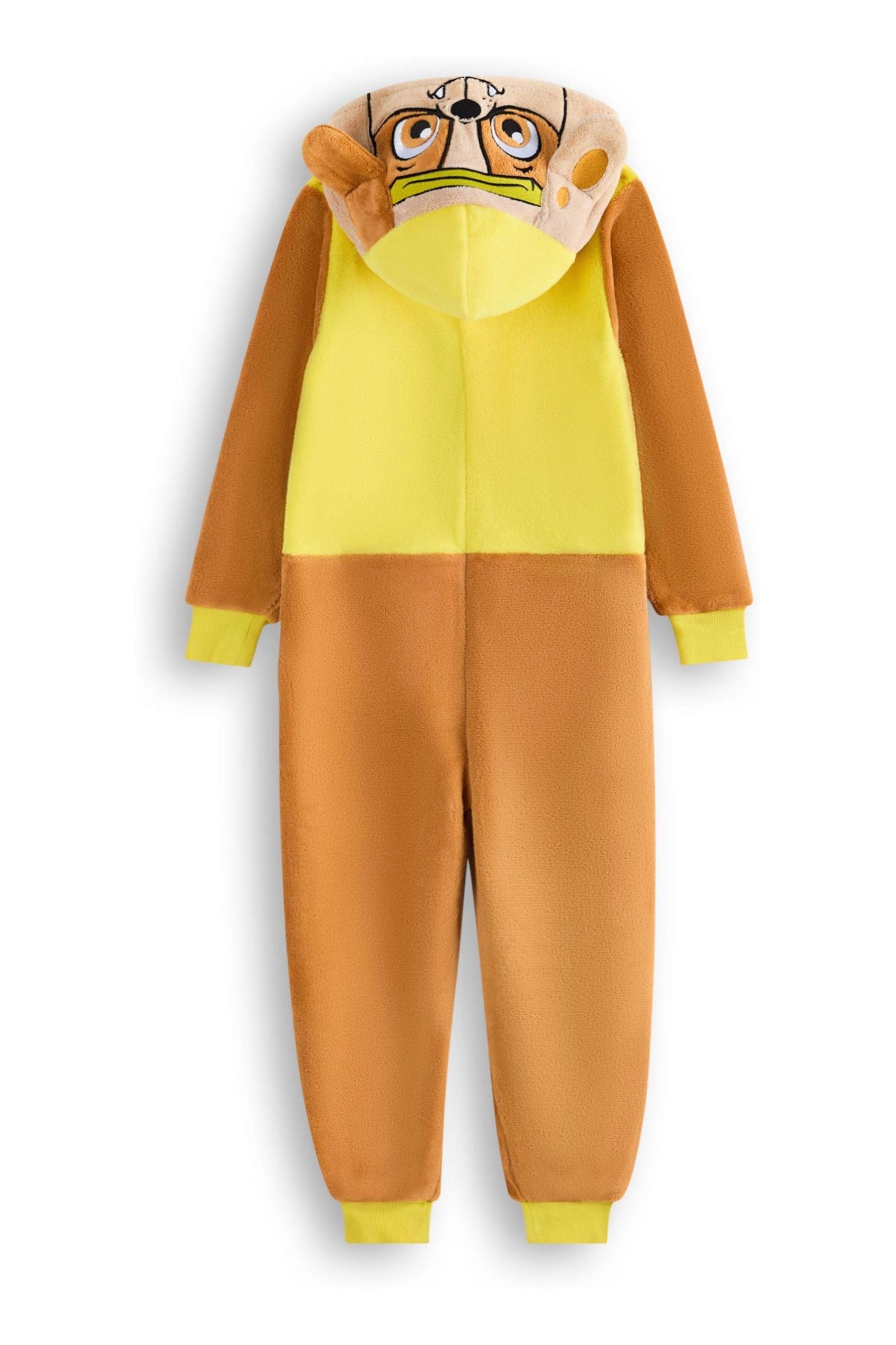 Kids yellow onesie hot sale