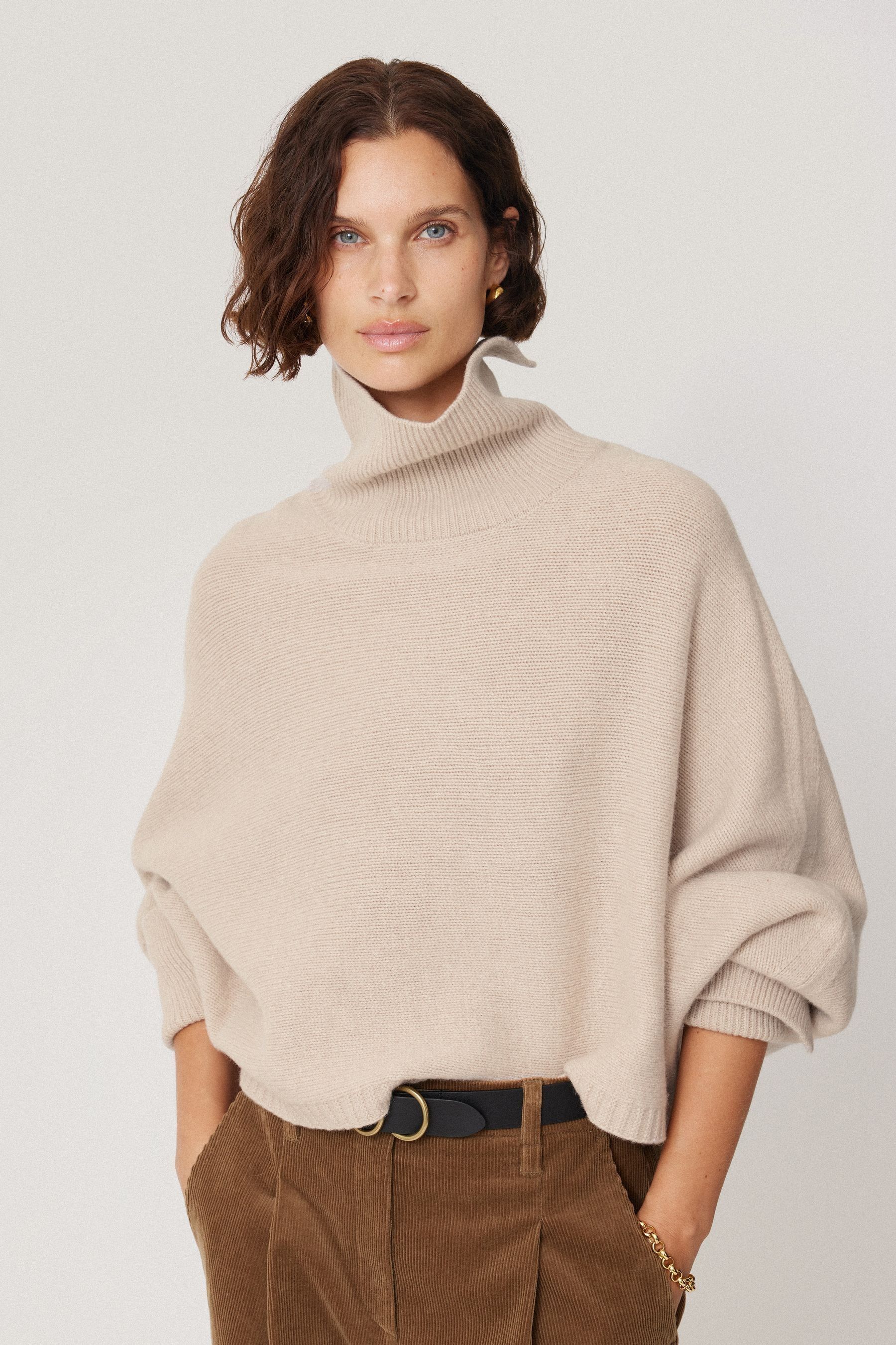 Poncho jumper next cheap