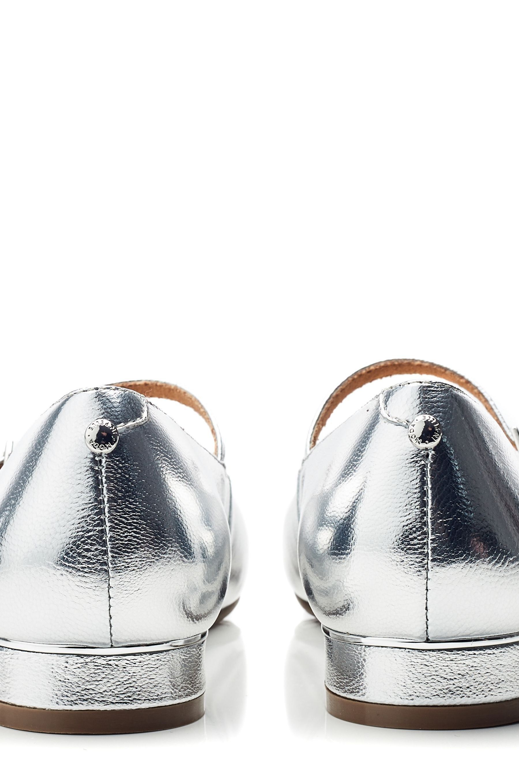 Buy Moda In Pelle Florentin Heel Maryjane Leather Shoes from Next Malta