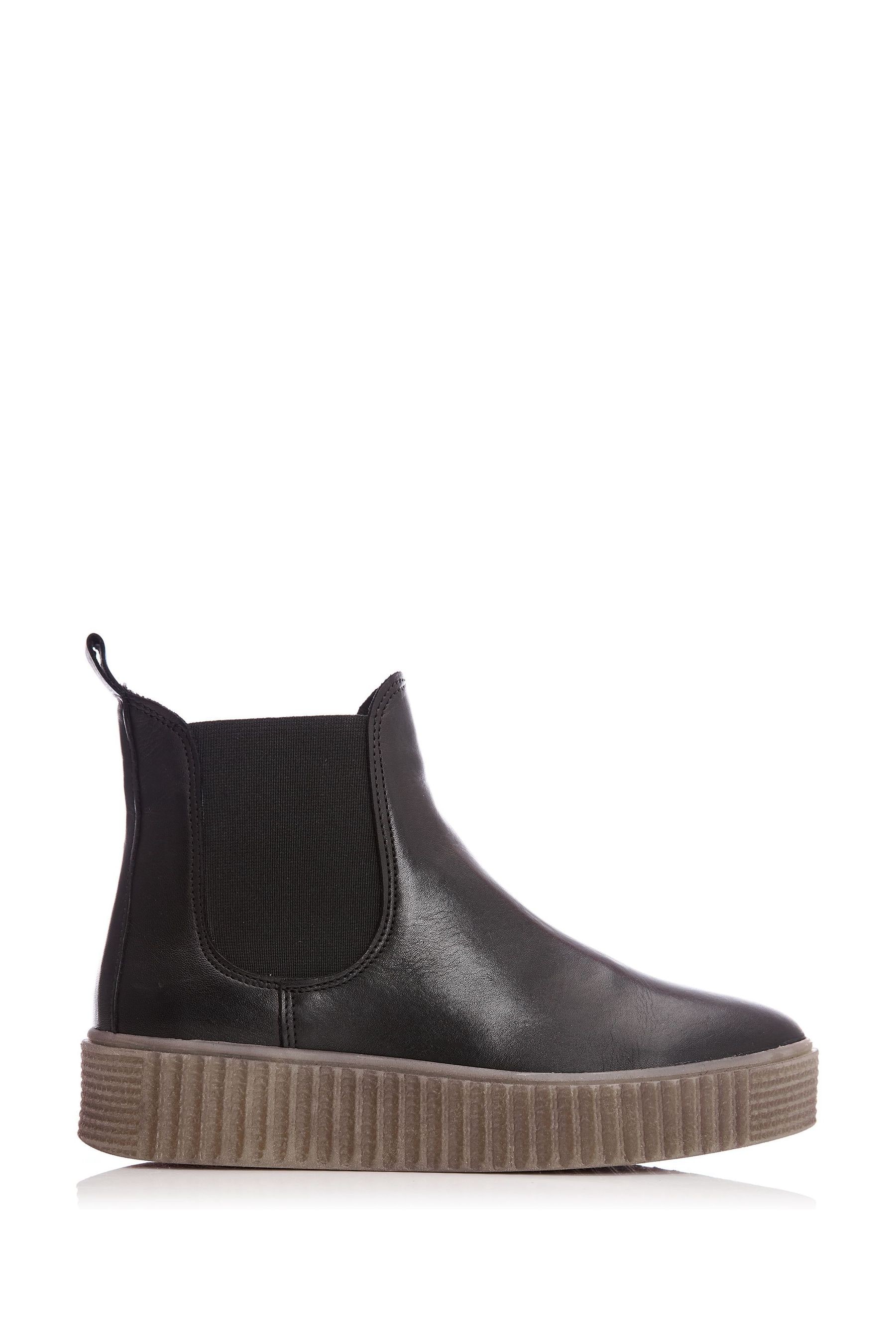 Chelsea boots pelle clearance