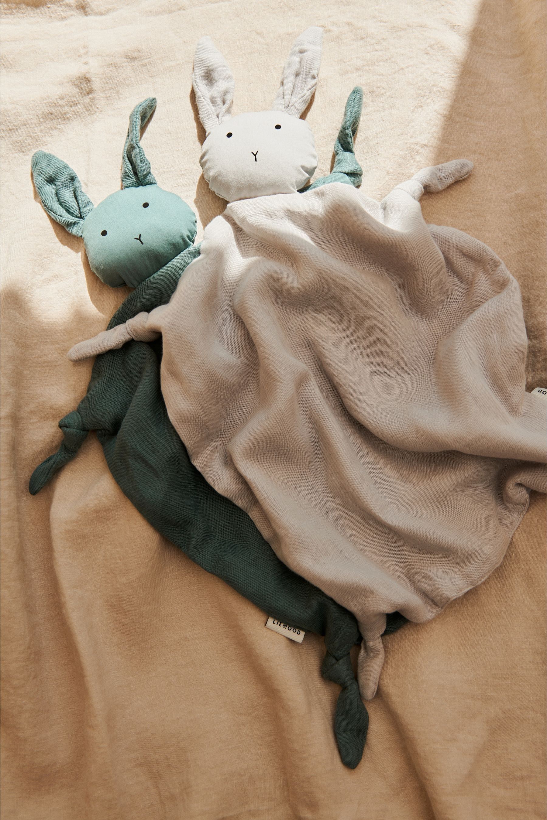 Muslin toy new arrivals