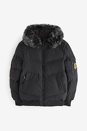 Zavetti Canada Paranetti Puffer Black Jacket - Image 1 of 1