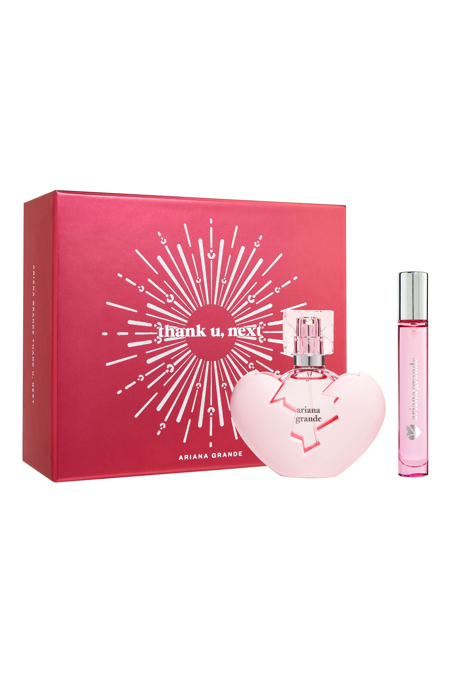 Buy Ariana Grande Thank U Next Eau de Parfum 30ml Gift Set from the Next UK online shop