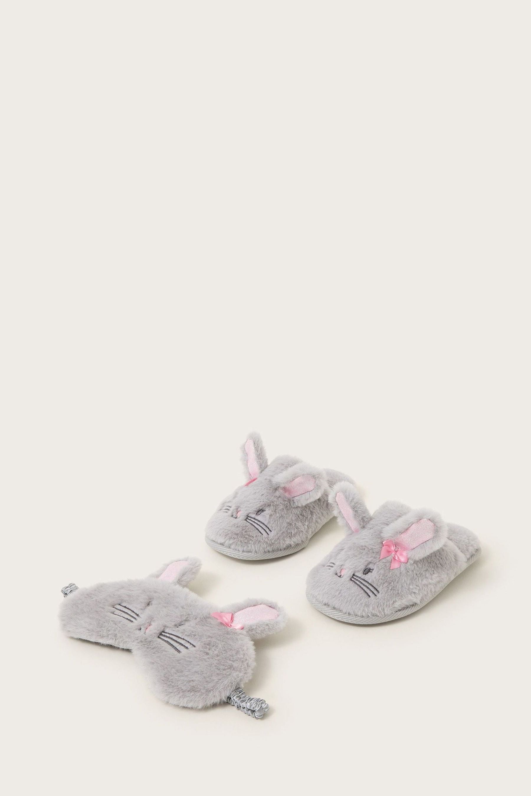 Rabbit slippers next store