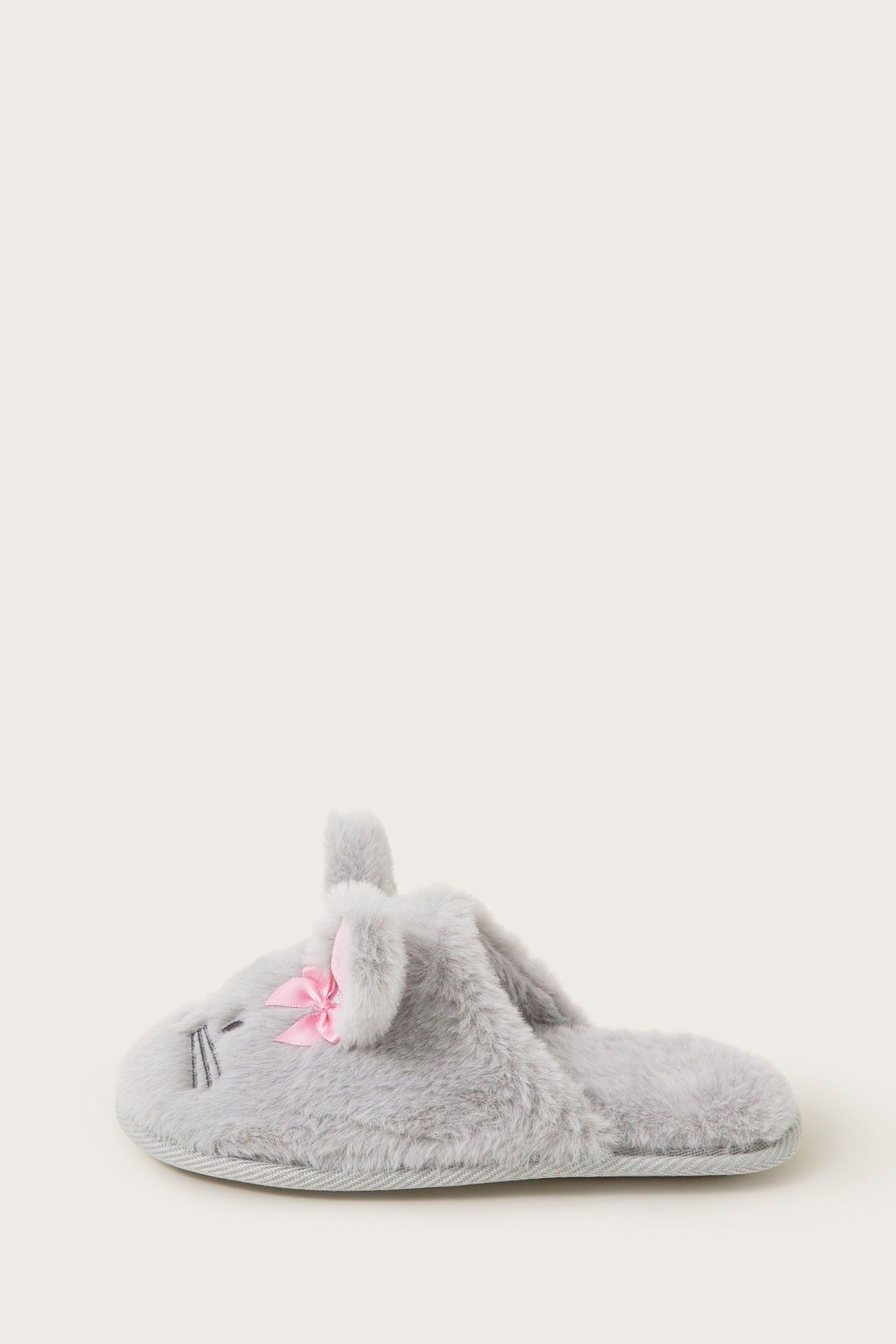 Rabbit slippers next store