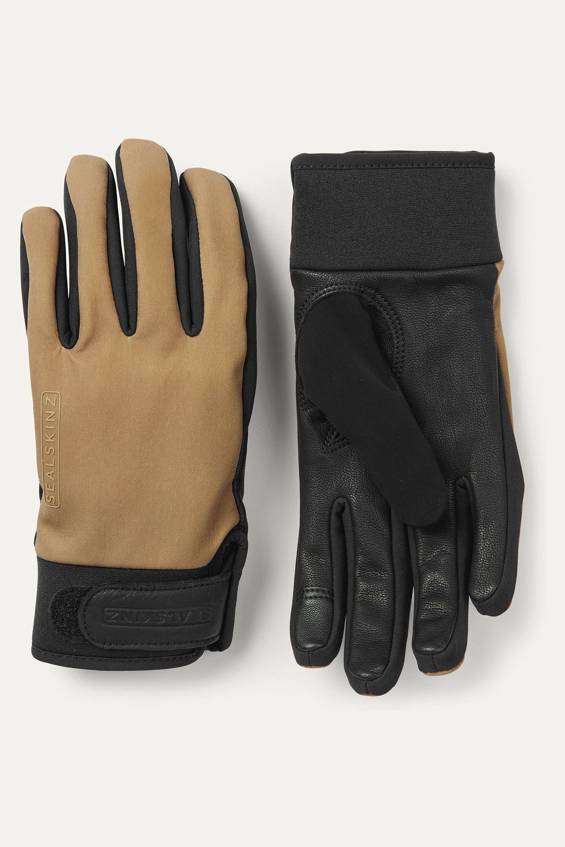 Buy Sealskinz Womens Kelling Waterproof All Weather Insulated Brown Gloves from Next Ireland