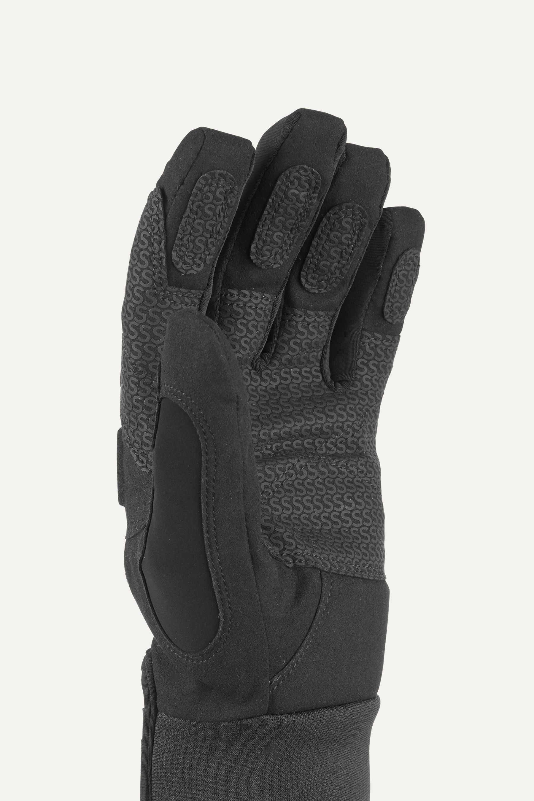 Waterproof all weather mtb glove clearance