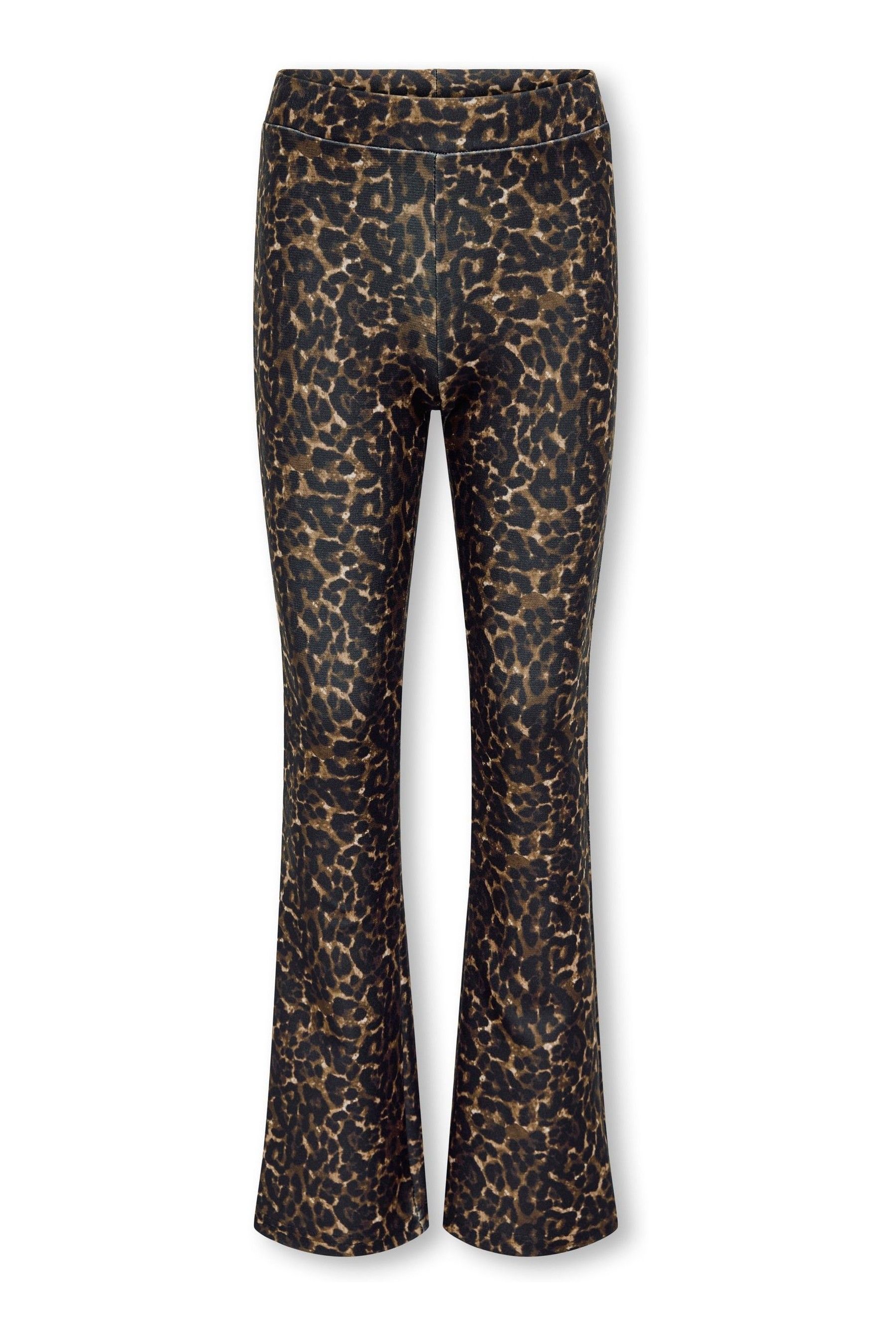 Kids leopard trainers online