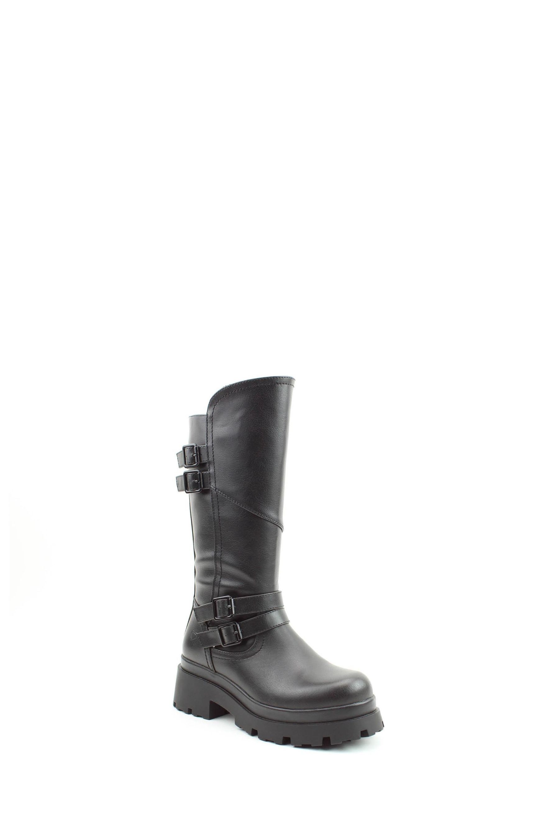Heavenly soles knee high boots hotsell
