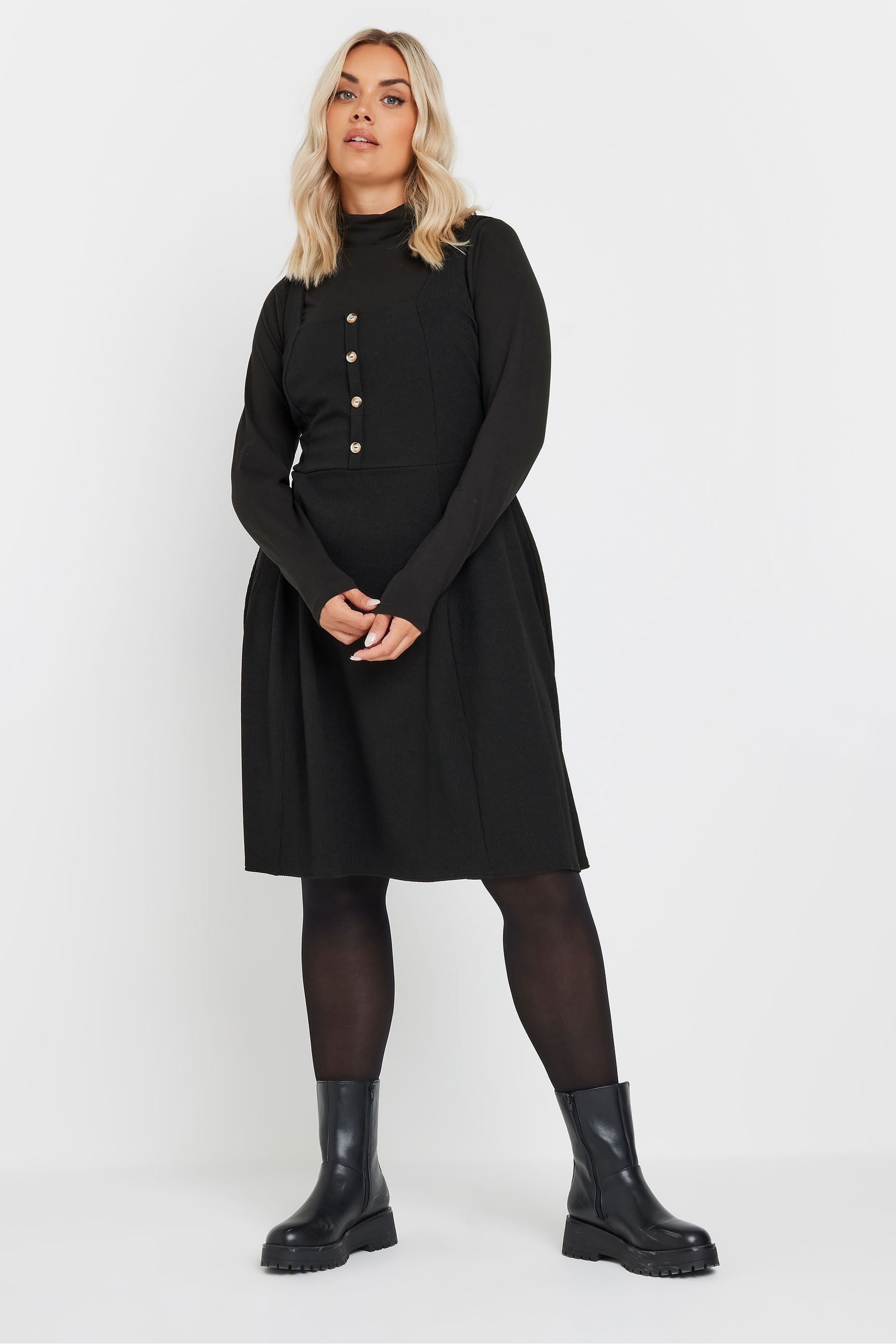 Pinafore skirt next outlet