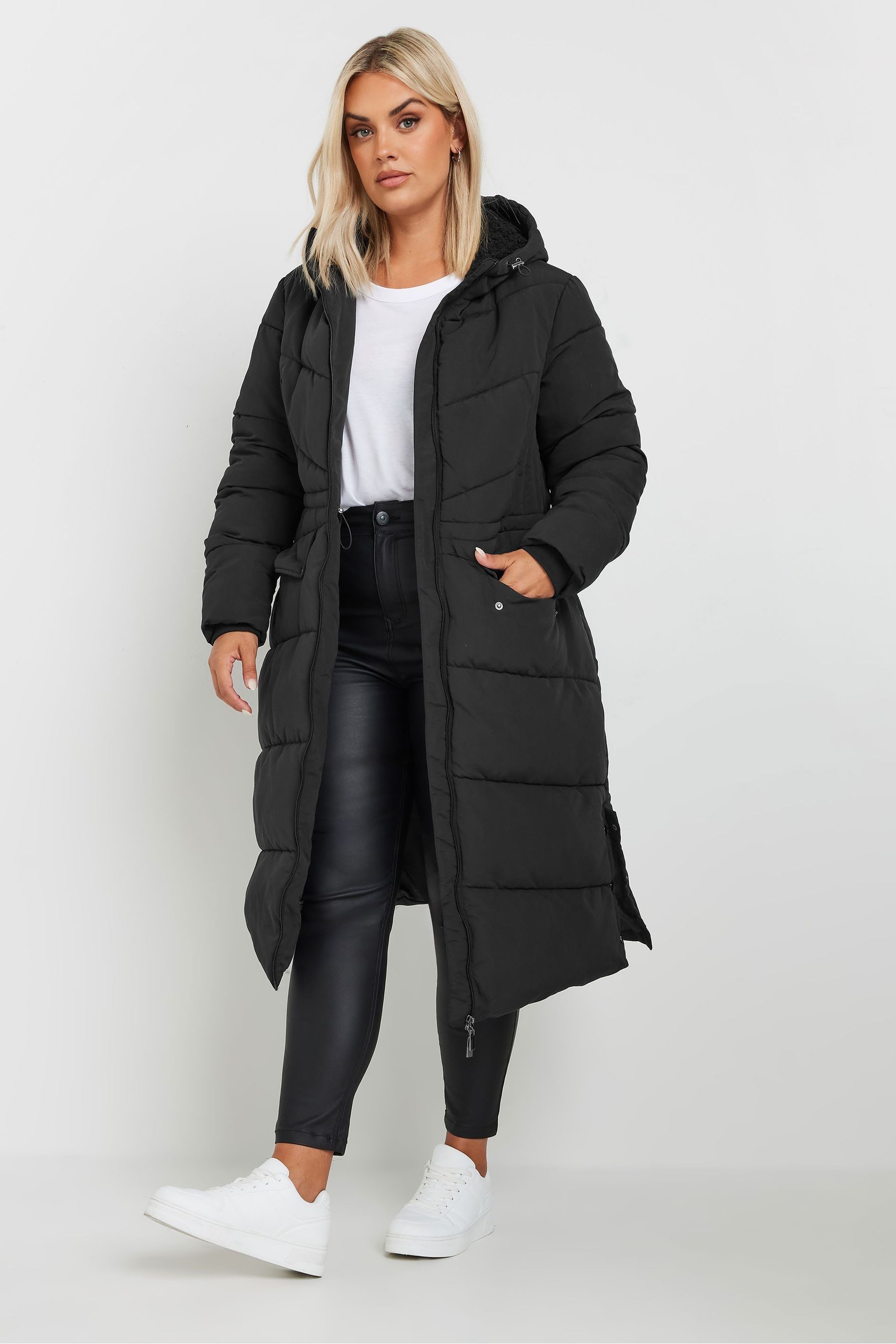 Midi borg coat online