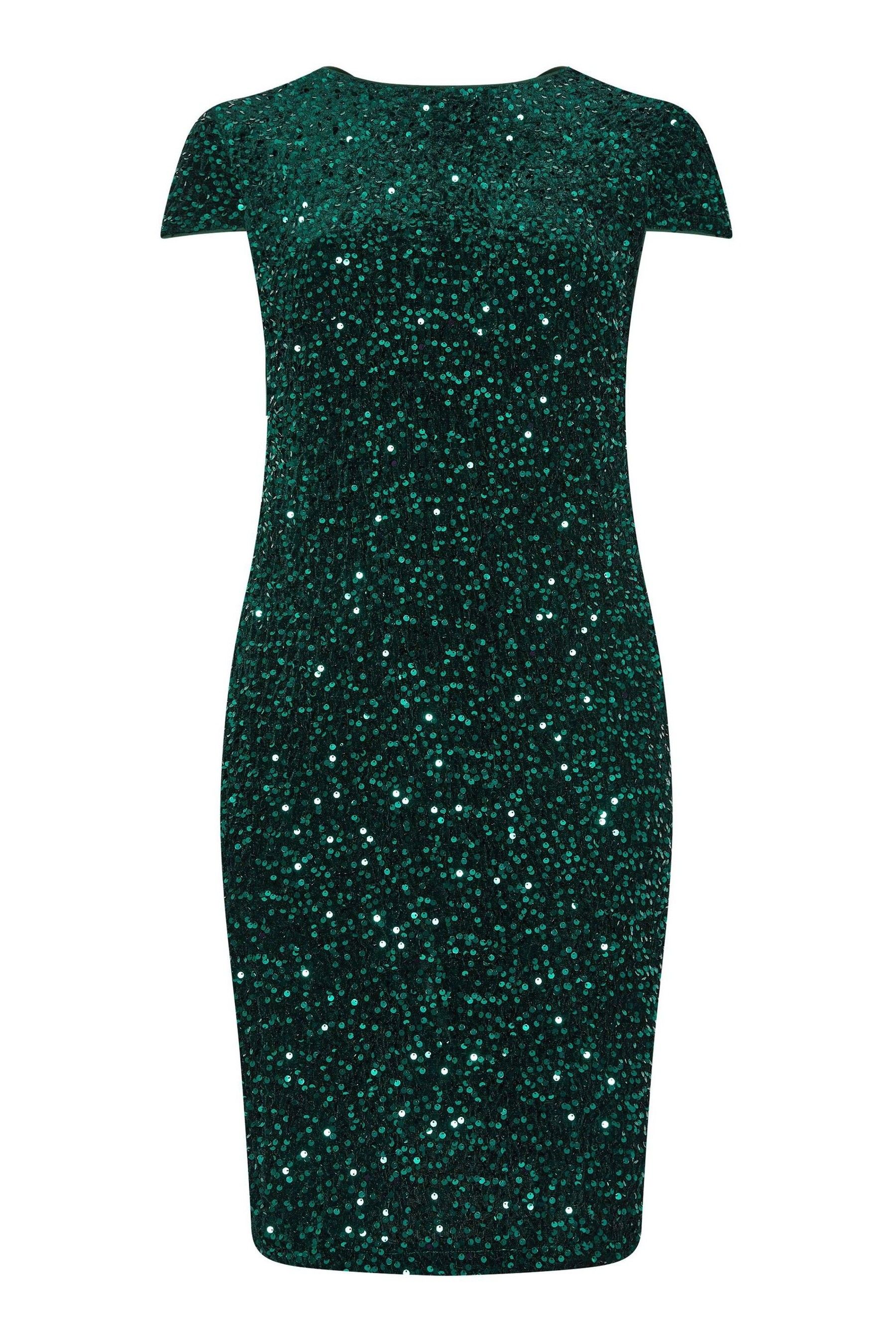 Next glitter dress outlet