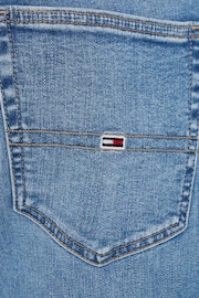 Tommy Hilfiger Blue Austin Slim Tapered Jeans - Image 7 of 7