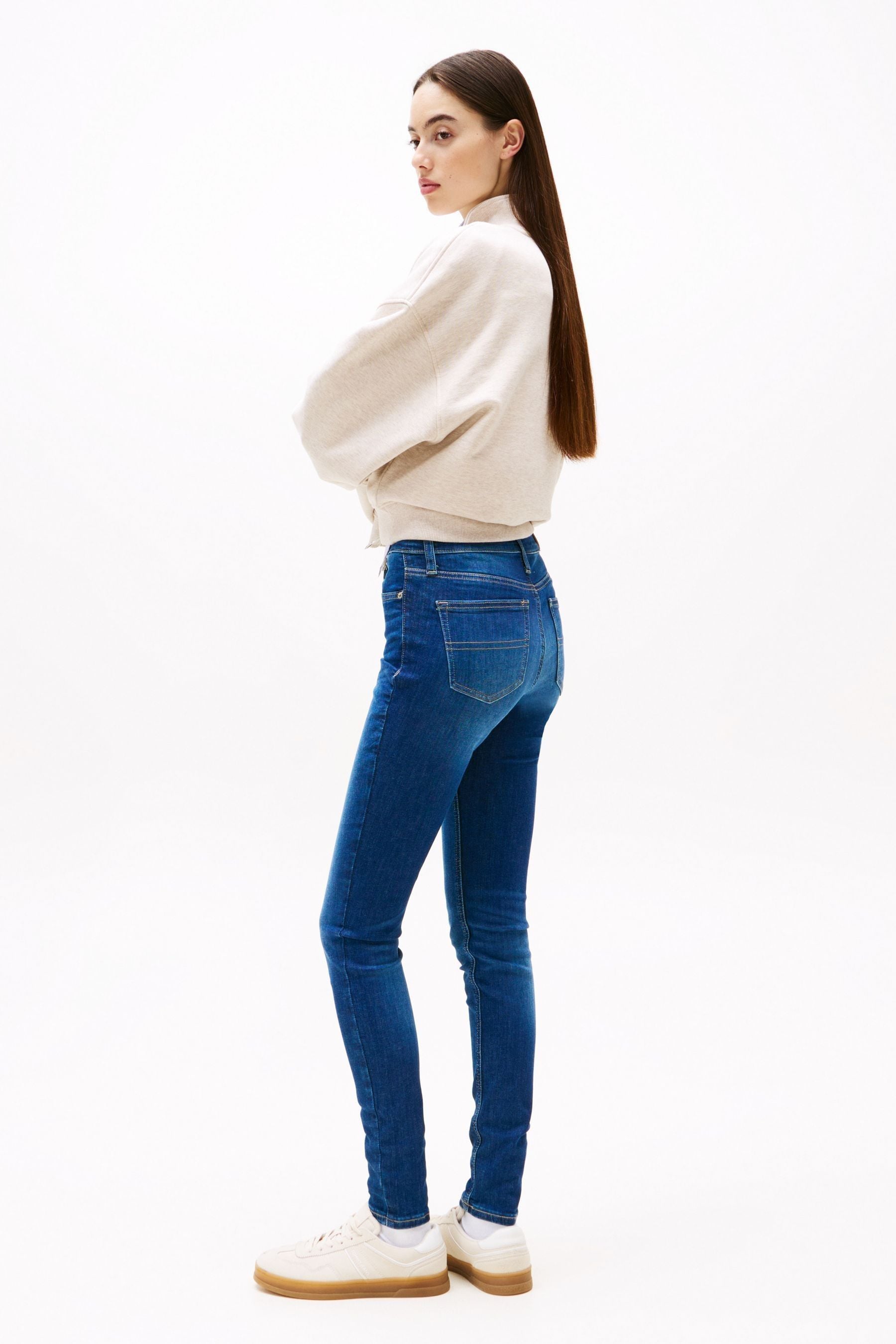 Tommy hilfiger nora jeans outlet
