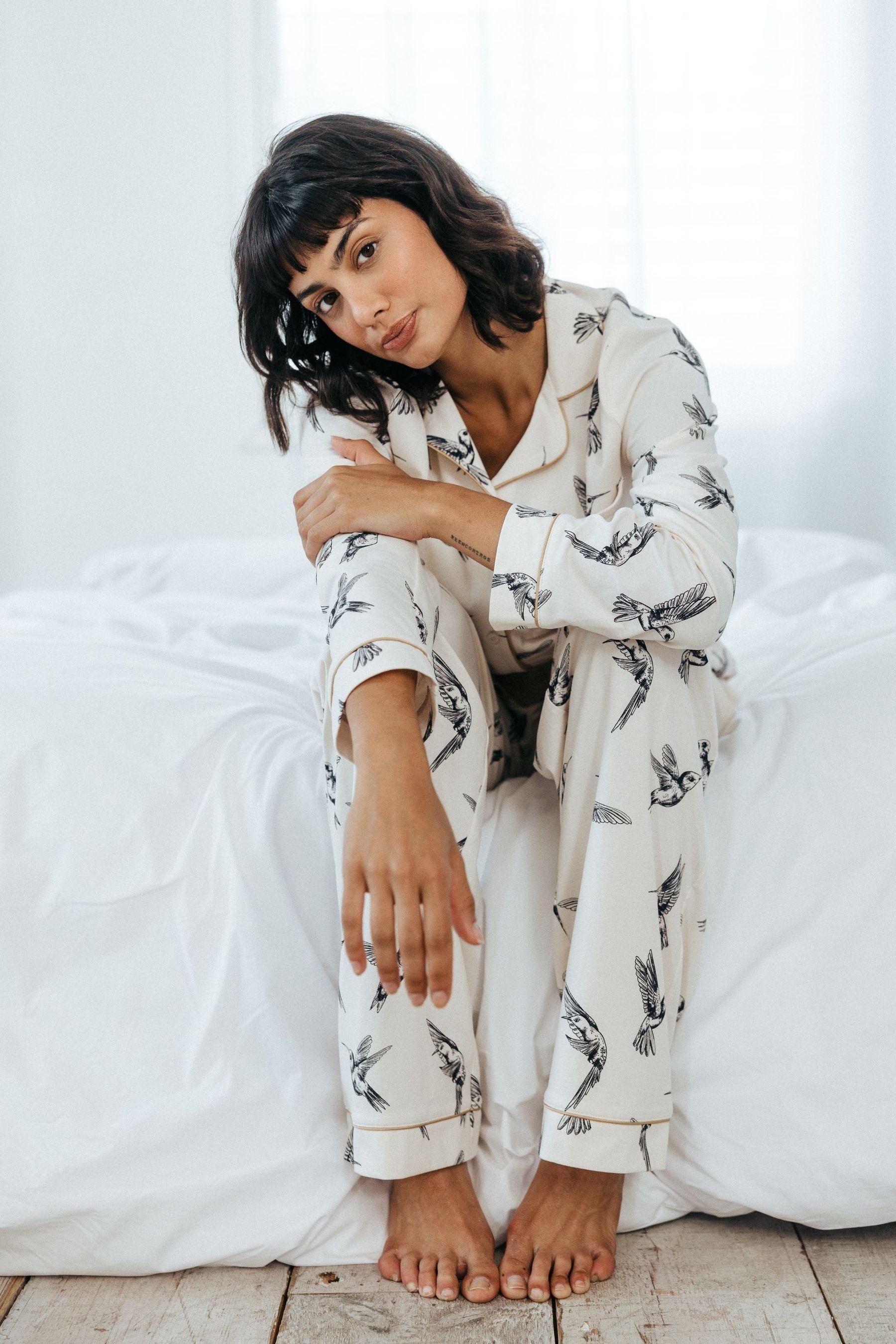 Ted baker hummingbird pyjamas shop