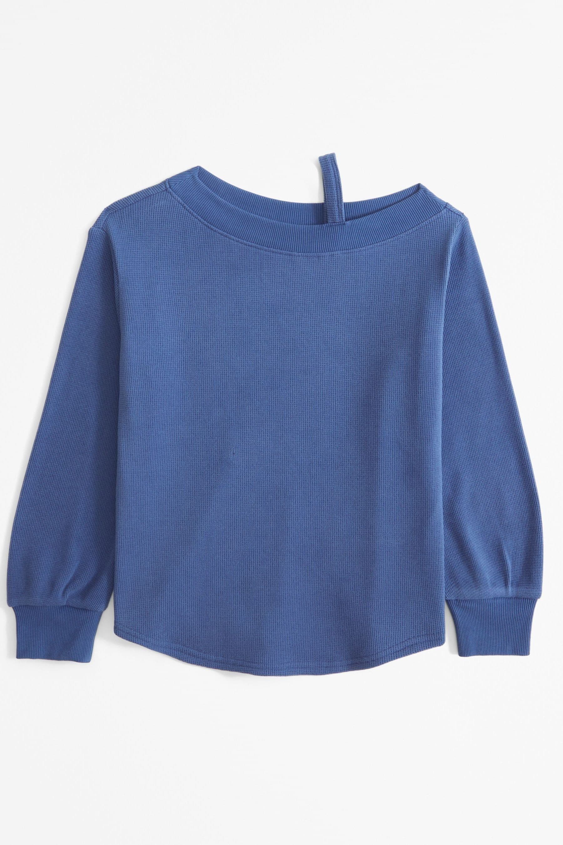 Abercrombie balloon sleeve sweatshirt online