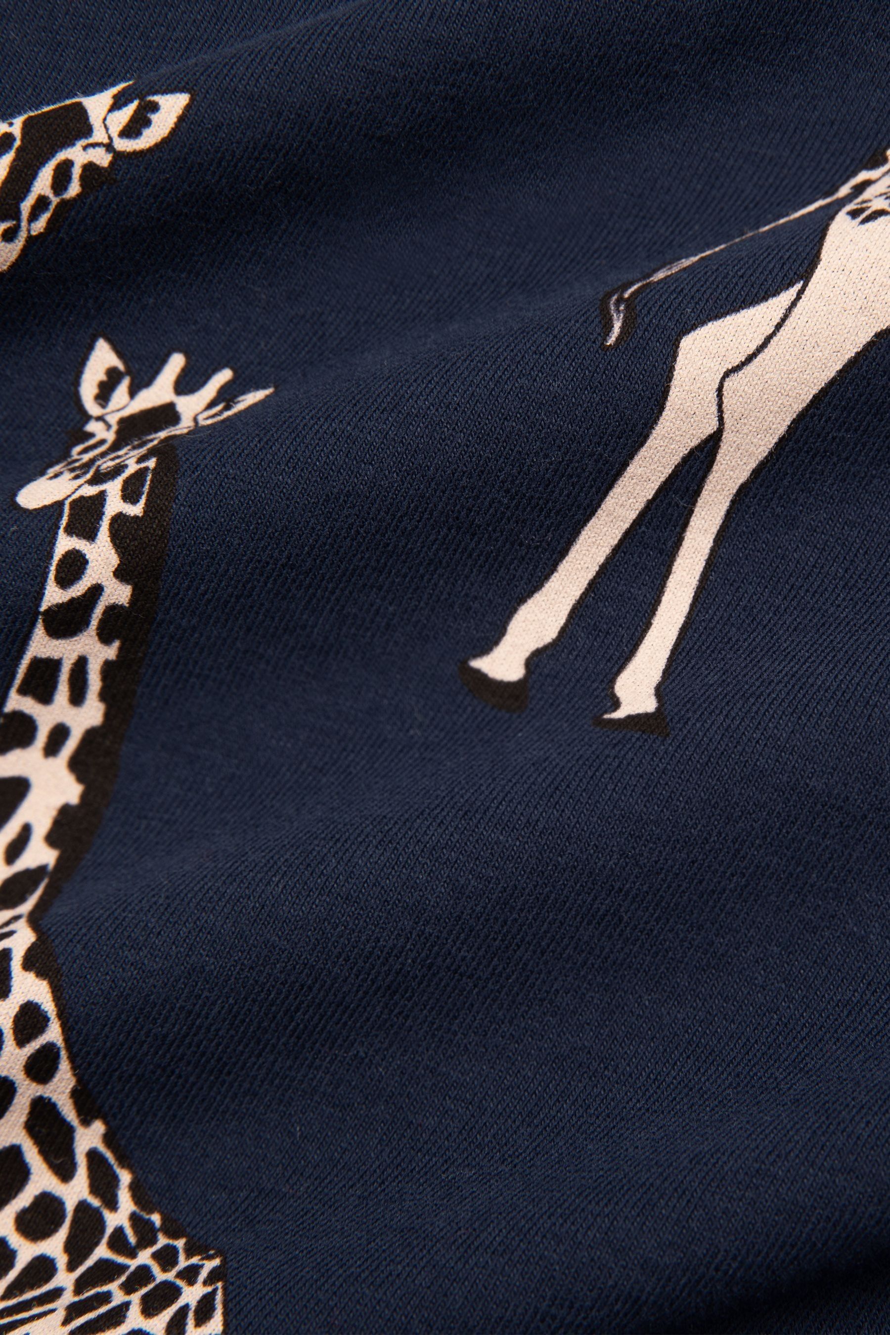 Childrens giraffe pyjamas on sale