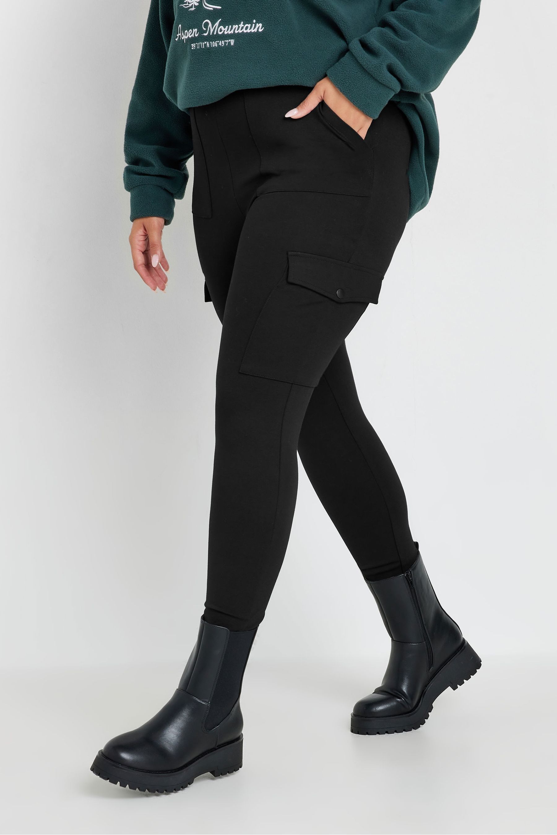 5 pocket ponte leggings shop