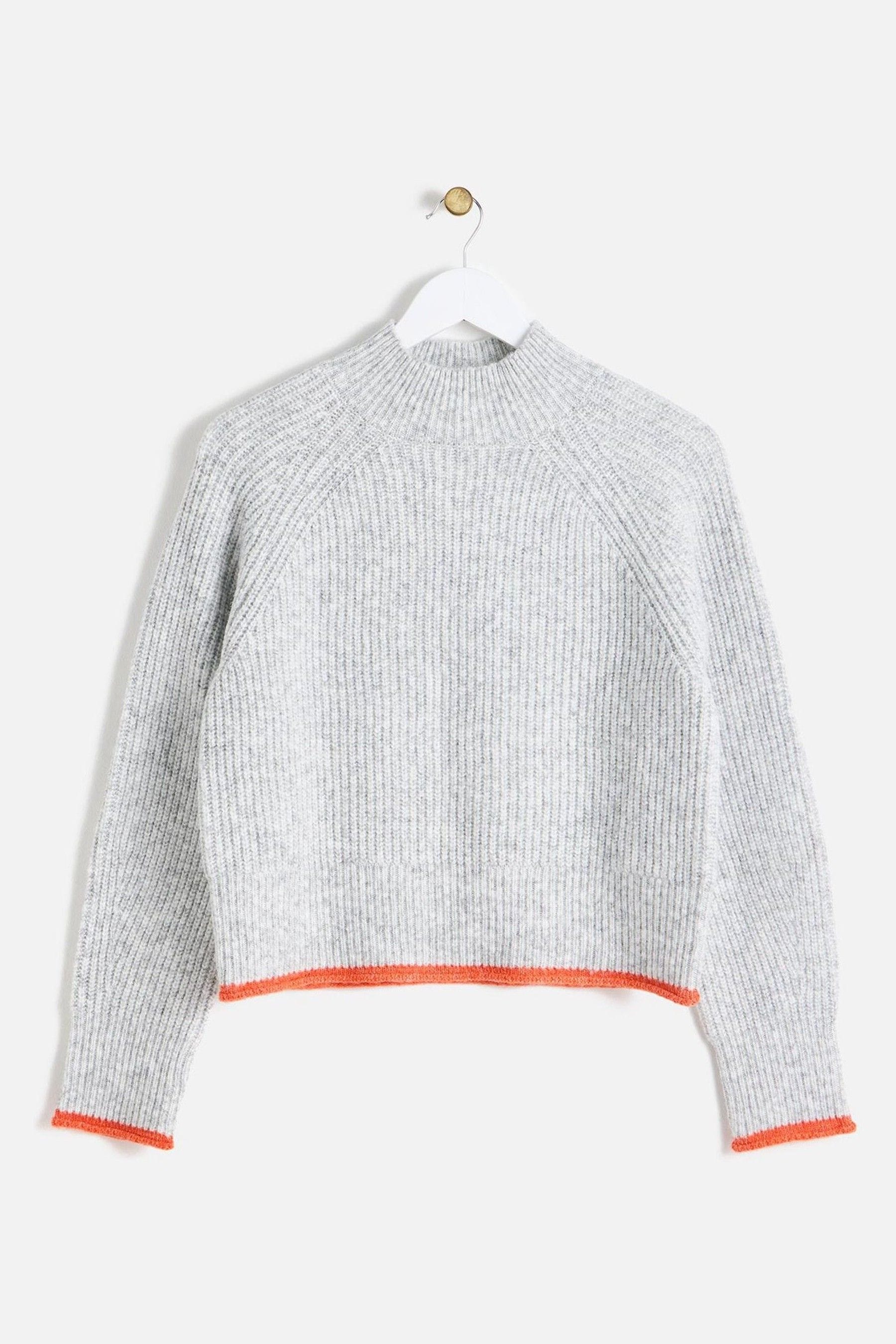 Oliver bonas grey jumper sales