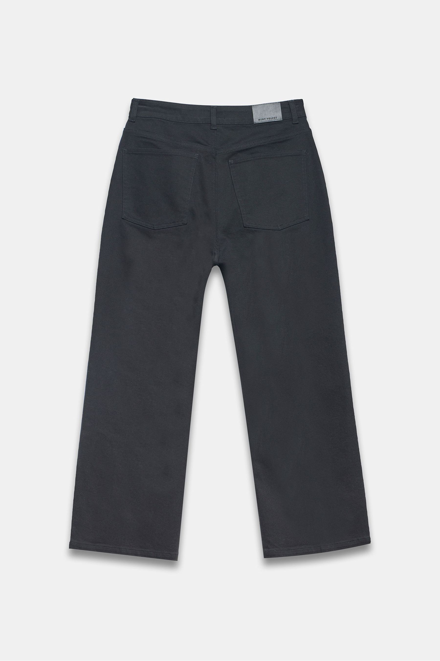 Buy Mint Velvet Cropped Wide Jeans Next Ukraine