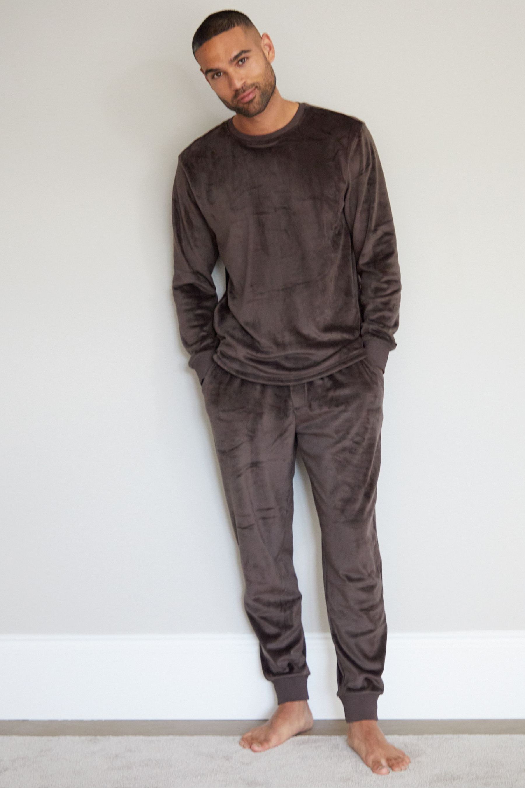 Loungewear soft set 2025