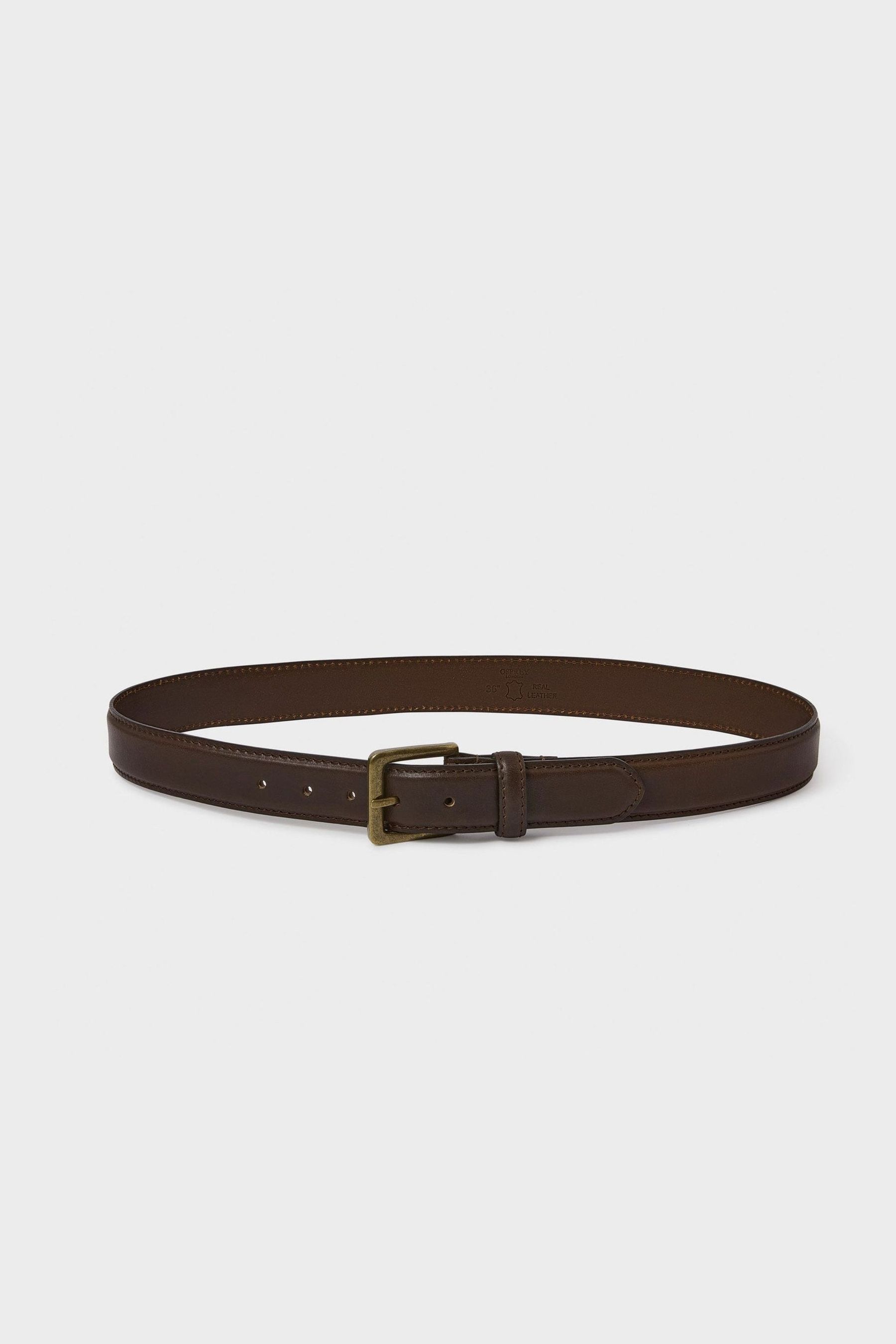 Buy Osprey London The Profile Leather Belt from the Next UK online shop
