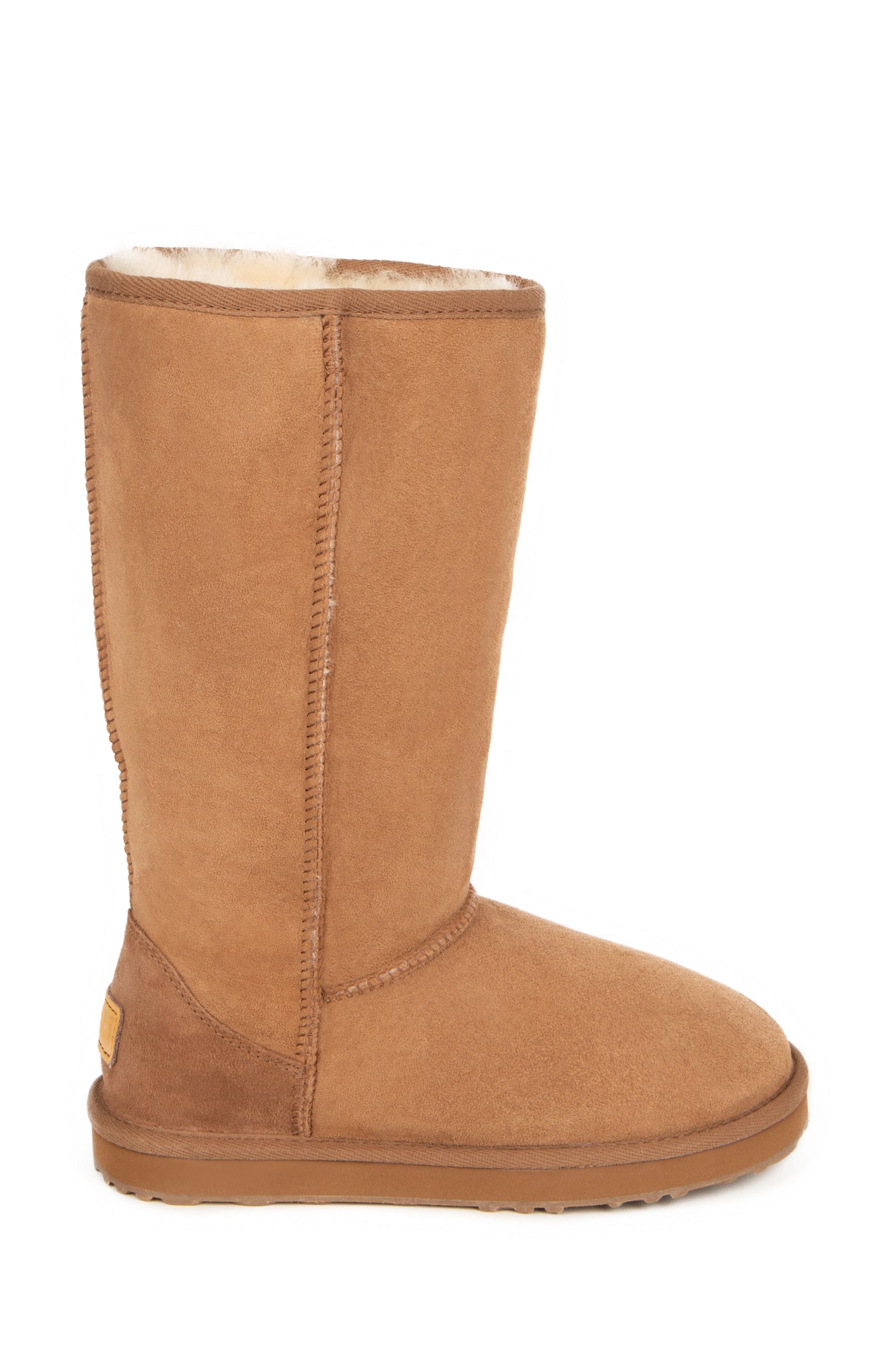Next sheepskin boots discount