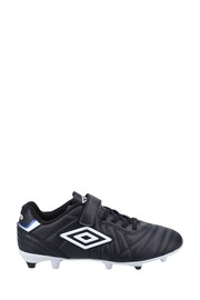 Umbro Black Speciali Liga Firm Ground Football Boots - Image 1 of 4