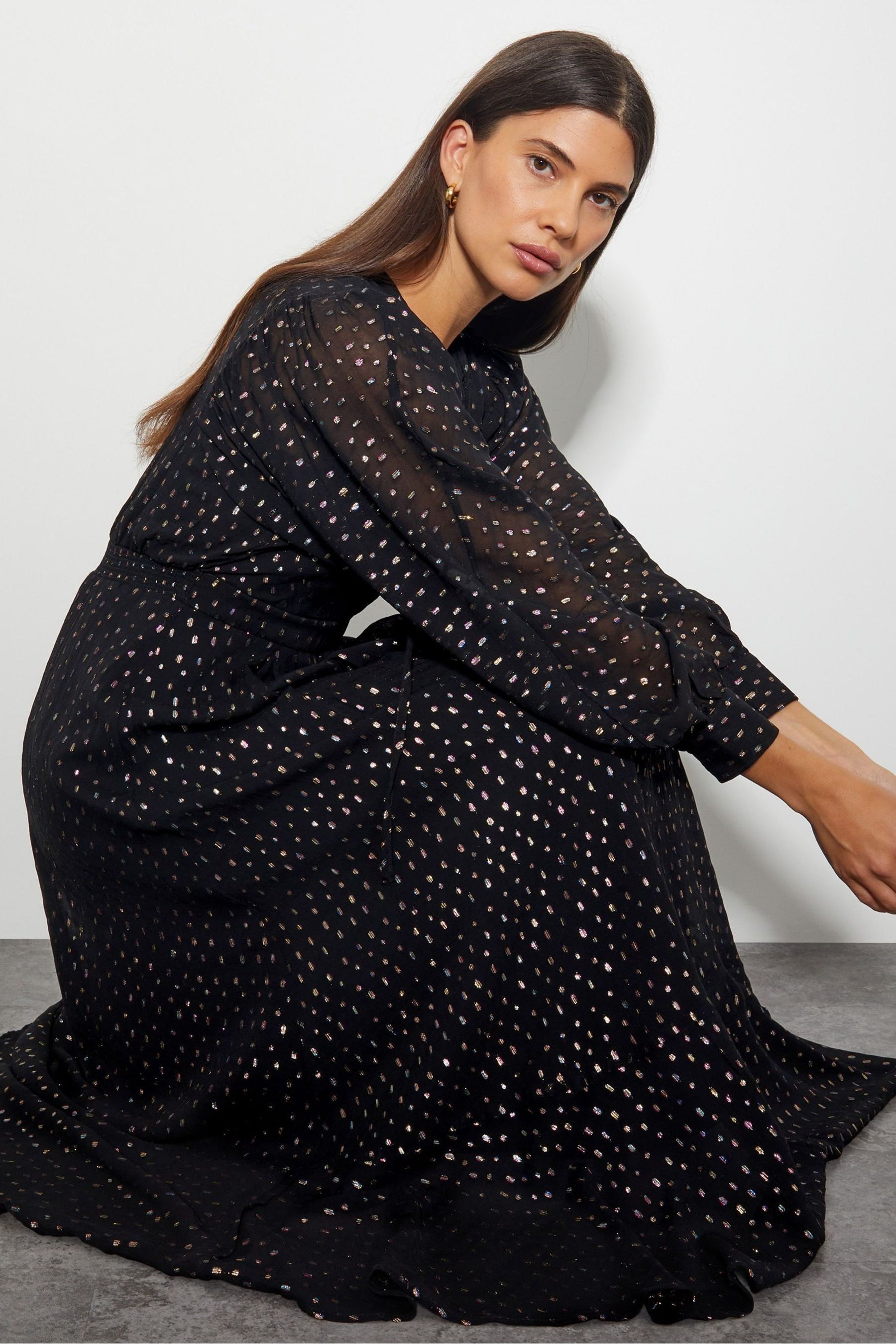 Polka dot dress ireland shop