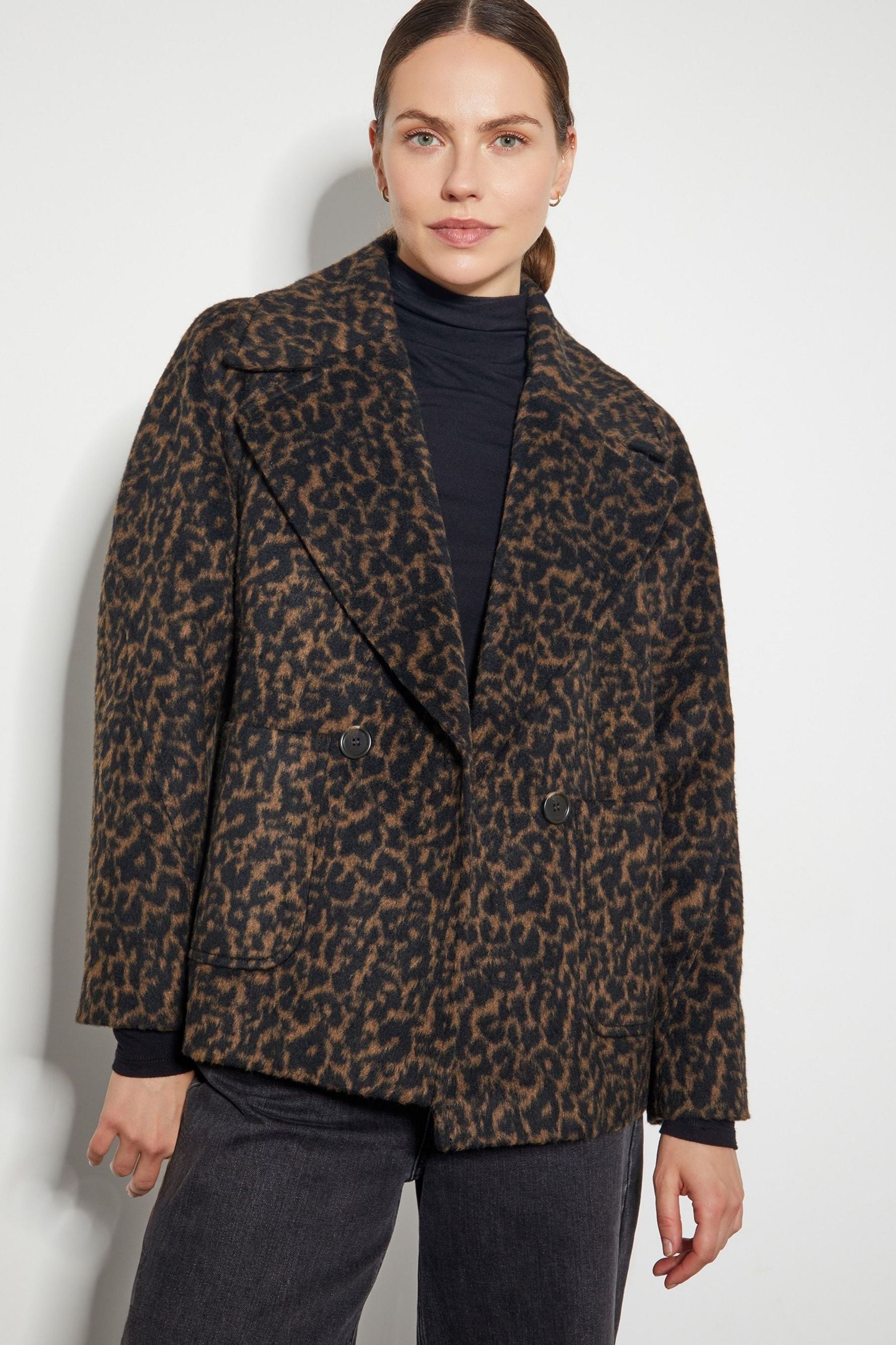 Monsoon leopard print store