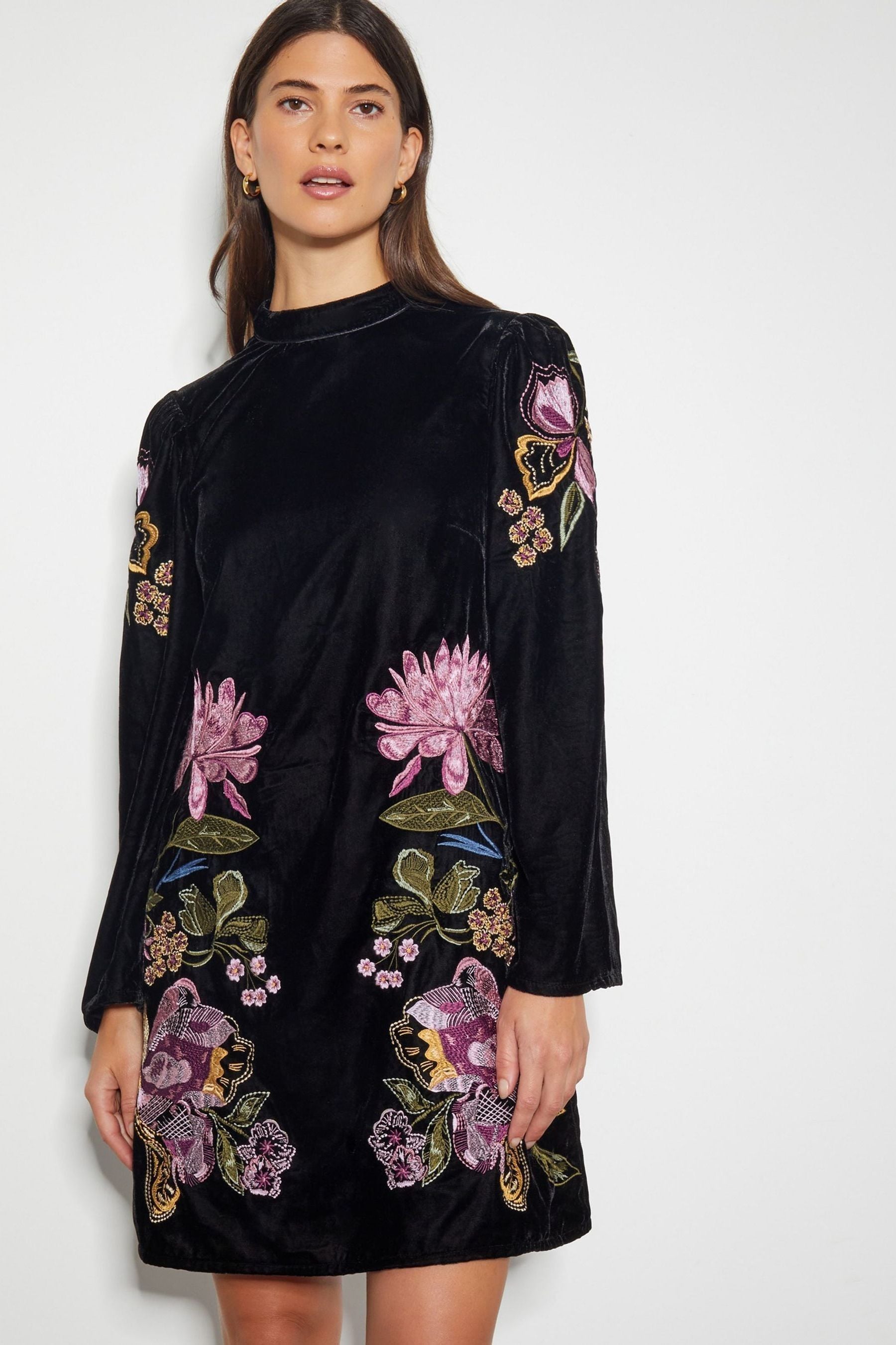 Monsoon freya dress discount