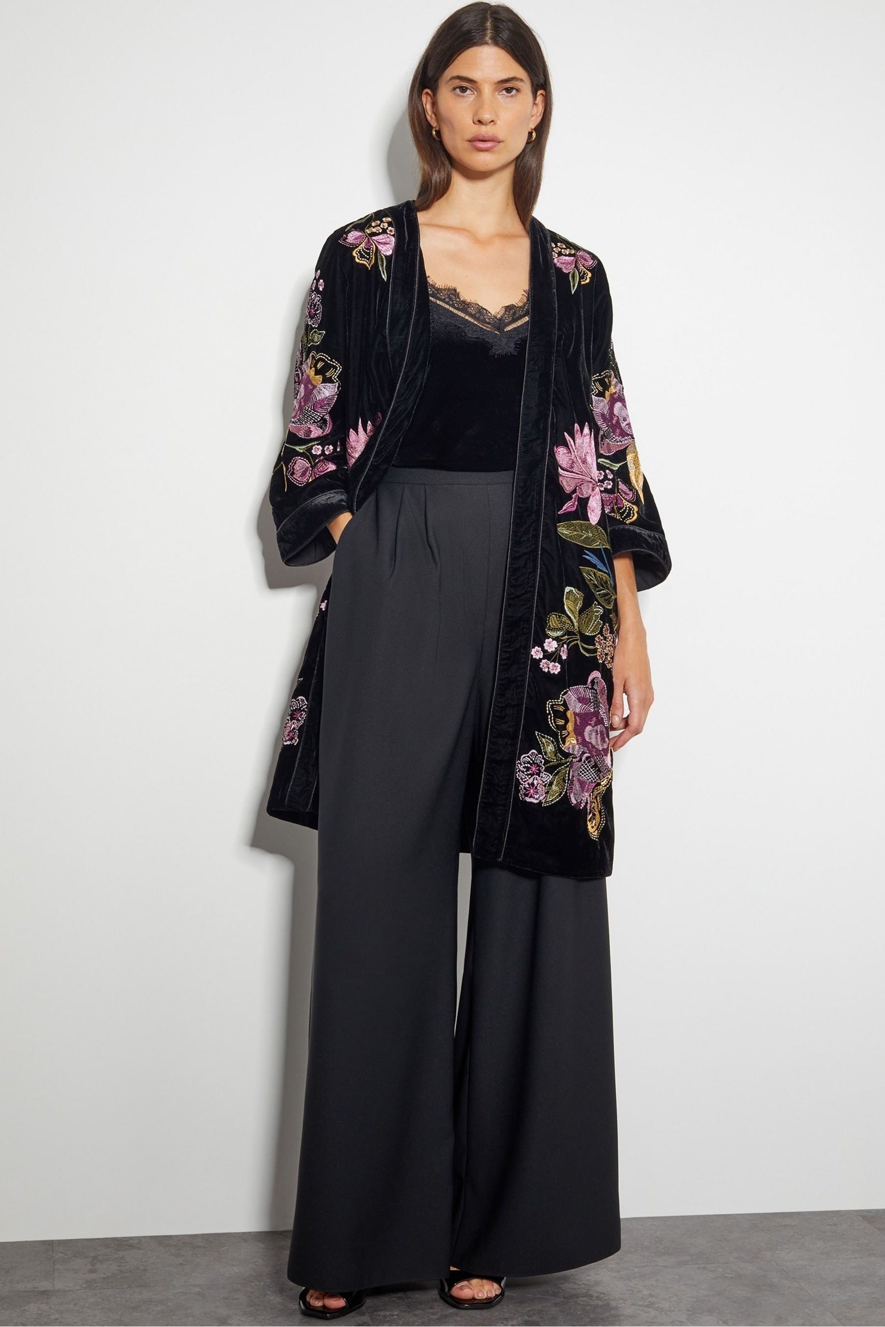 Next kimono cardigan clearance