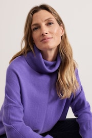 Phase Eight Louanna Roll Neck Jumper - Bild 4 von 7