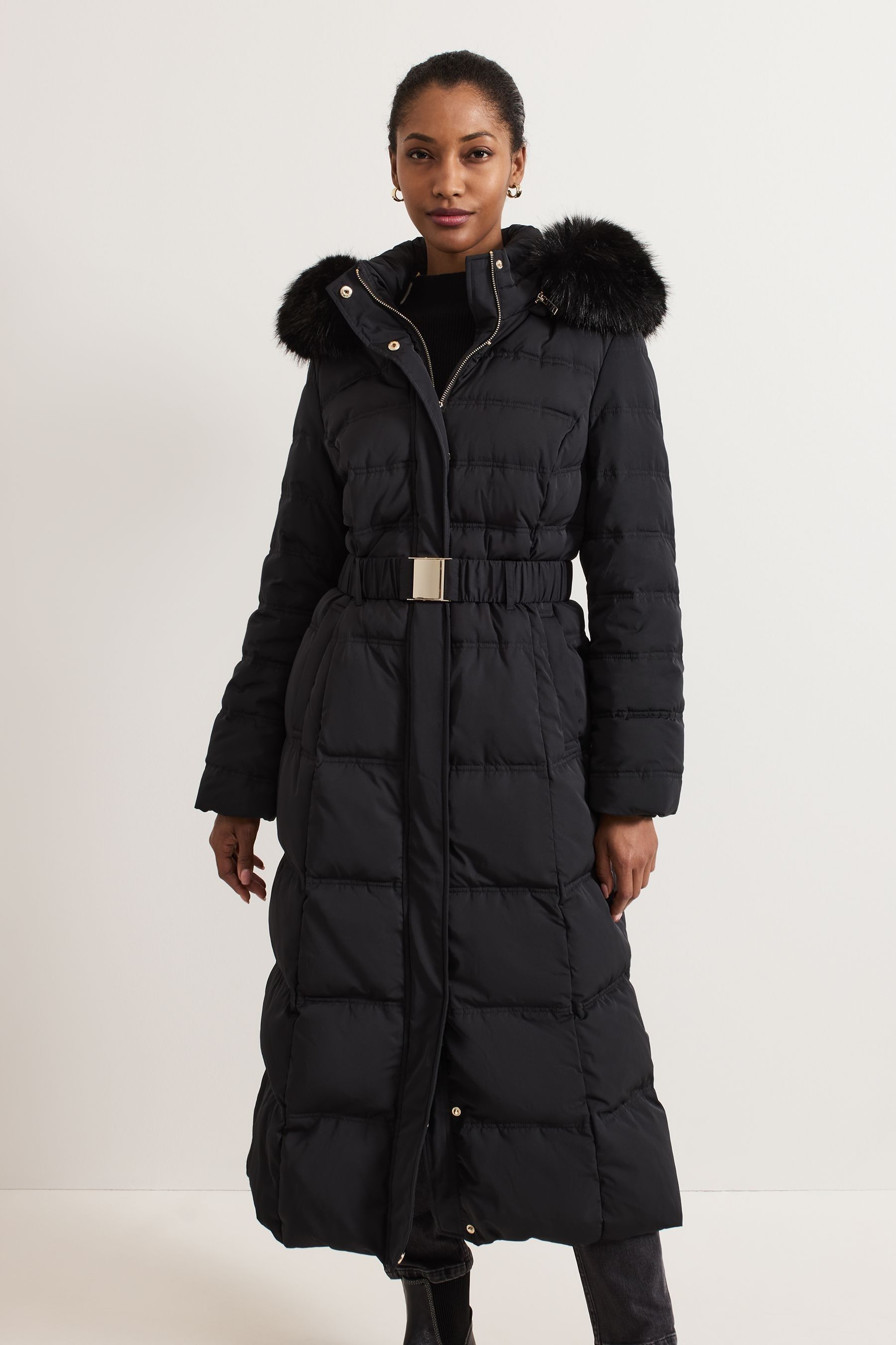 Phase eight quilted coat online