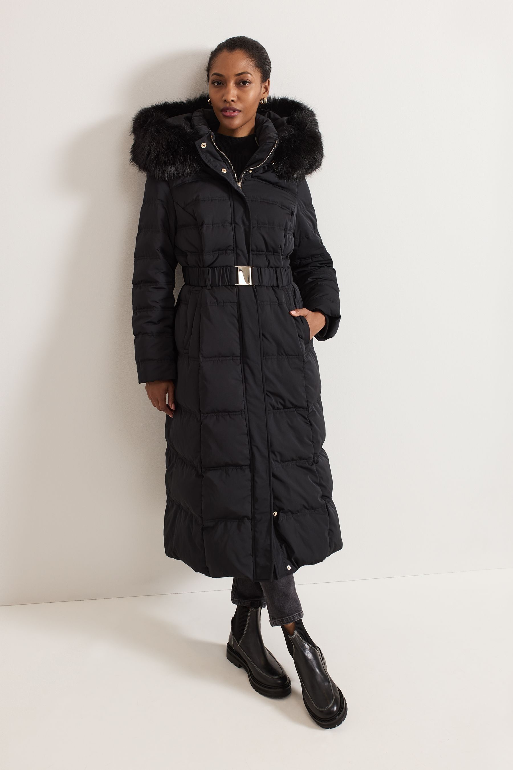 Phase eight down coat 2025