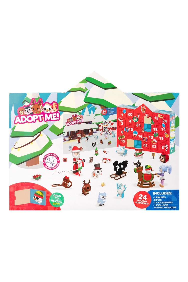 Buy Adopt Me Advent Calendar from the Next UK online shop