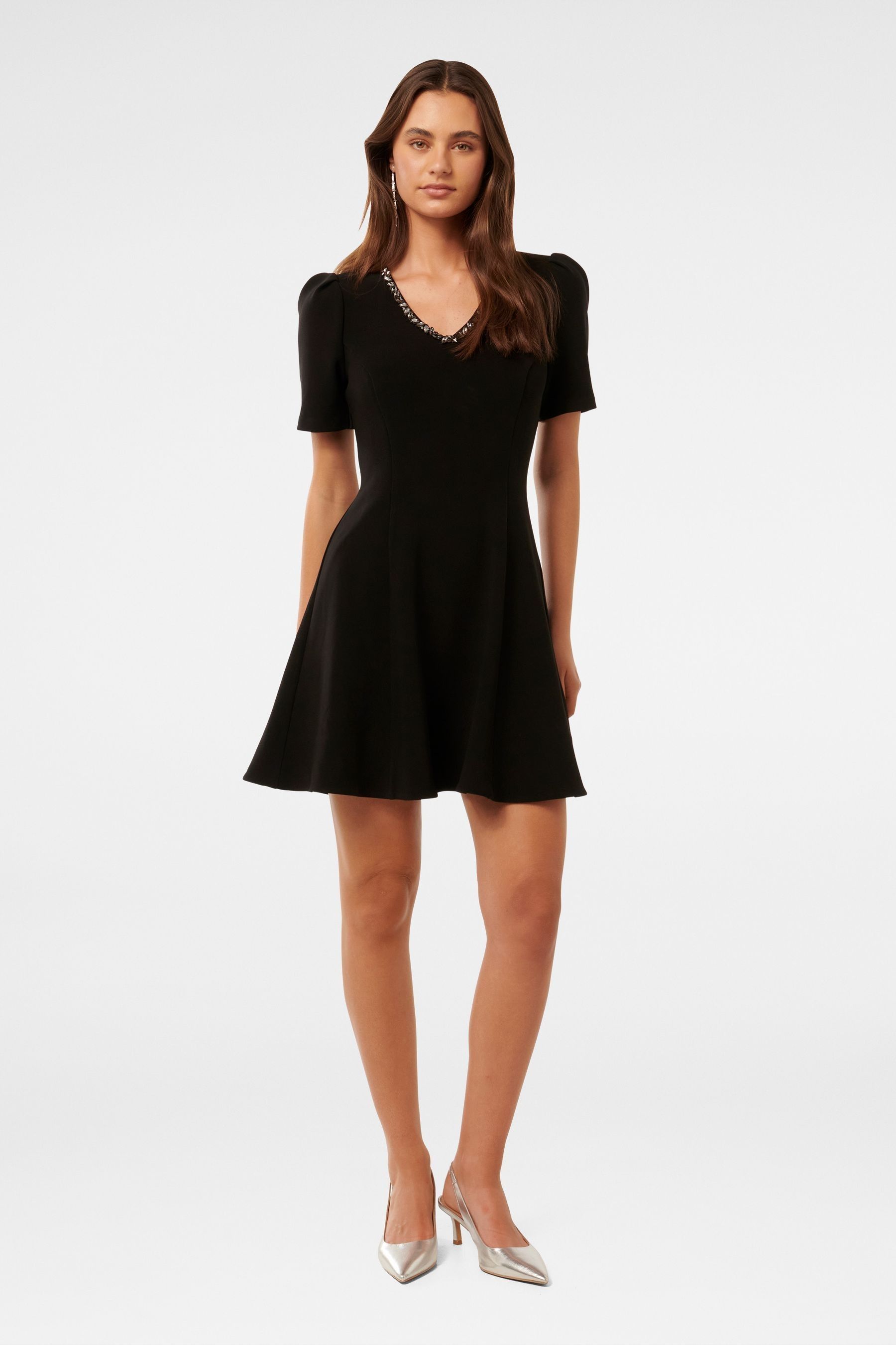 Simple black dress near me store