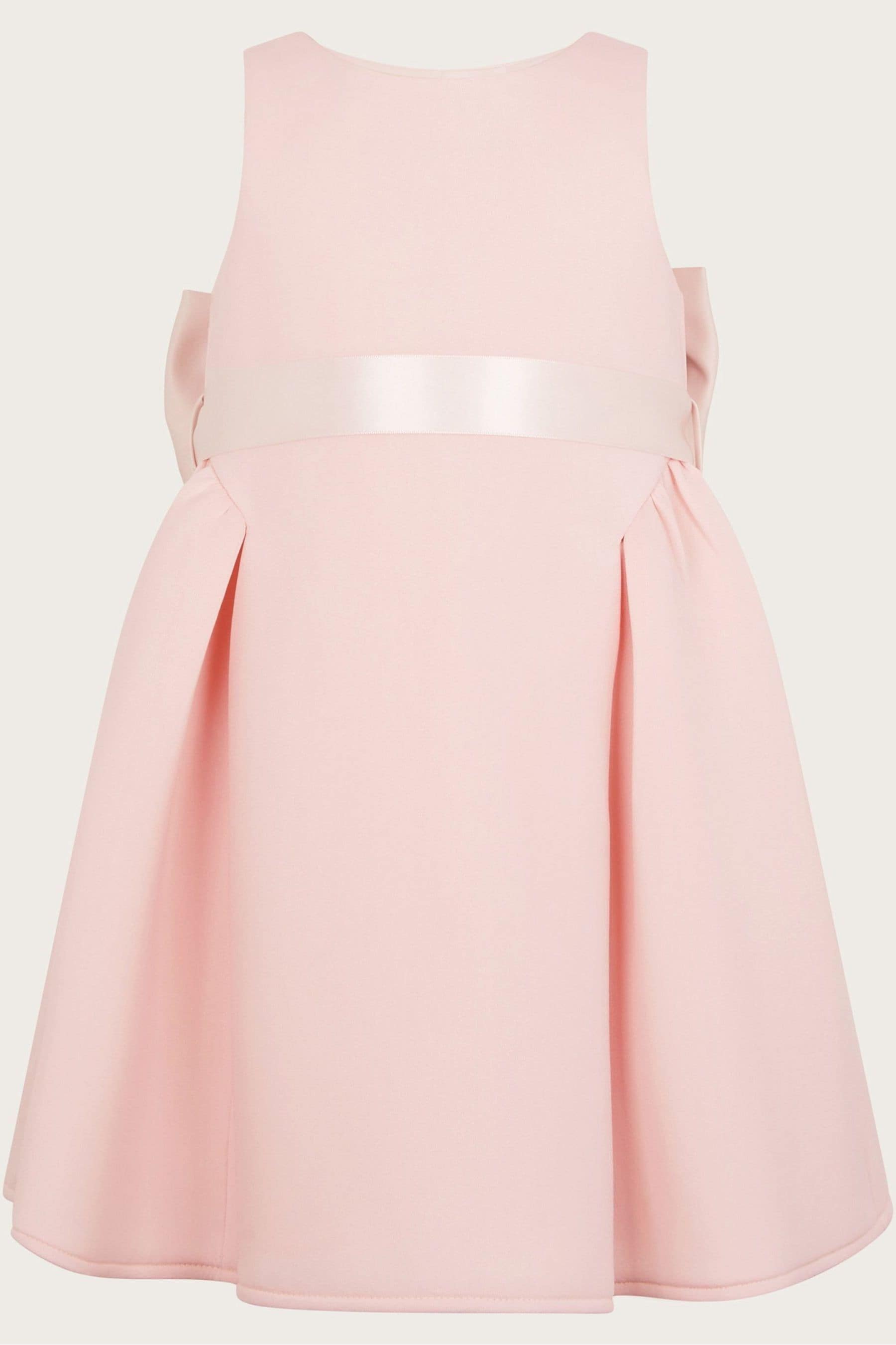 Monsoon pink bridesmaid dress hot sale