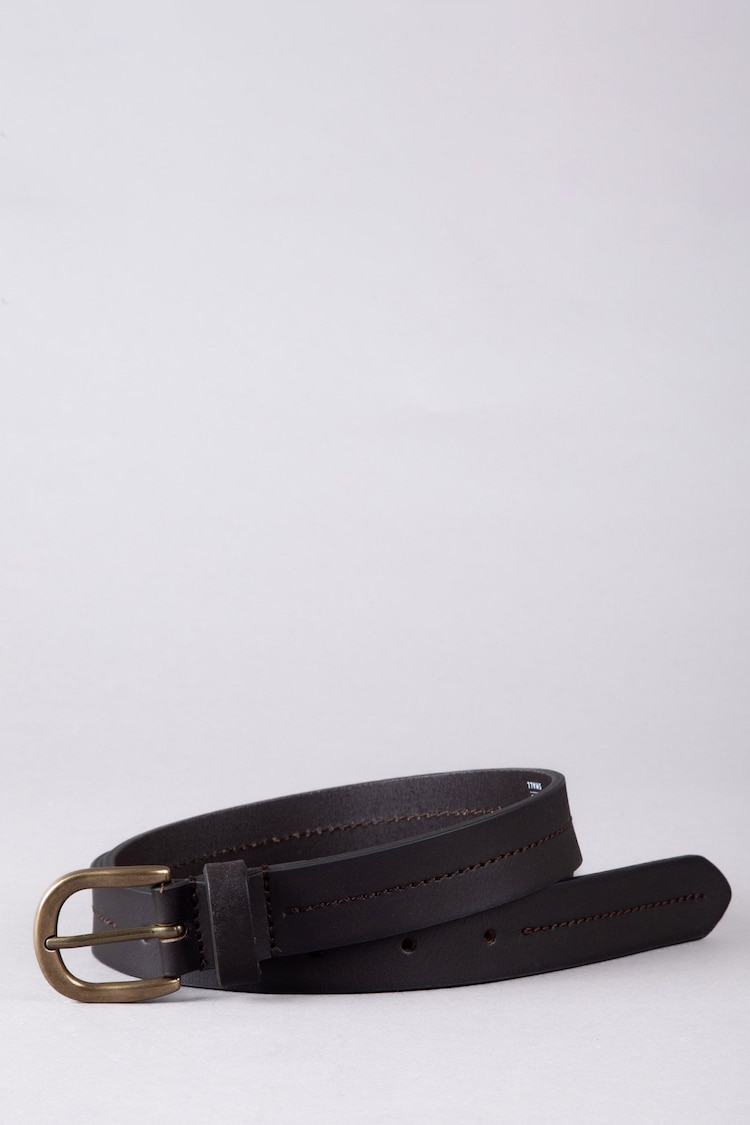 Lakeland Leather Brown Kendal Belt - Image 1 of 3