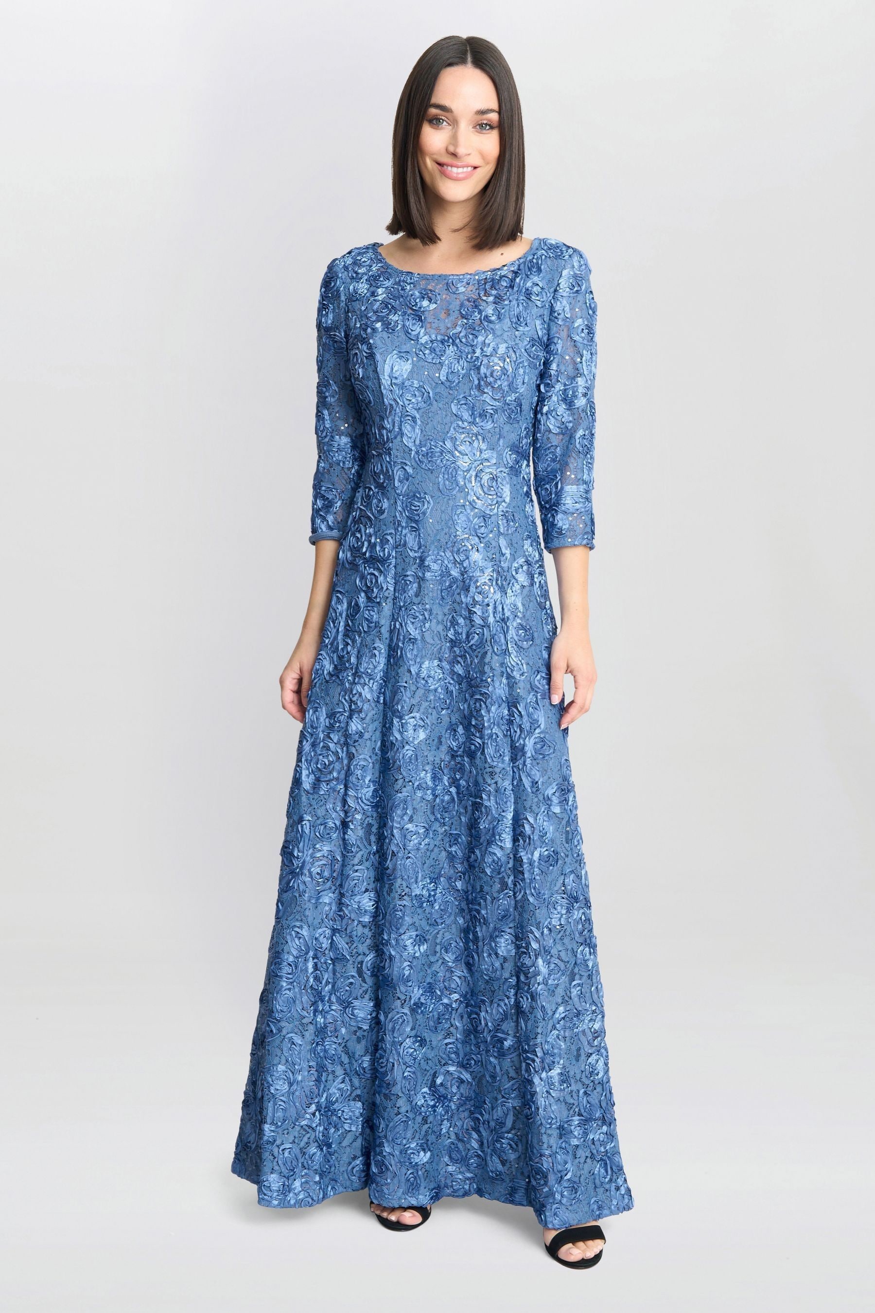 Gina bacconi susannah dress clearance