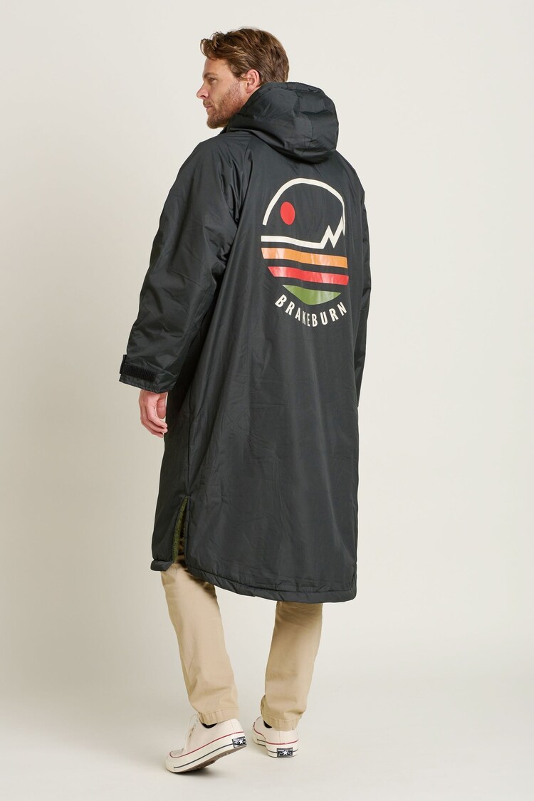 Brakeburn Black Chinook Coats - Image 2 of 4