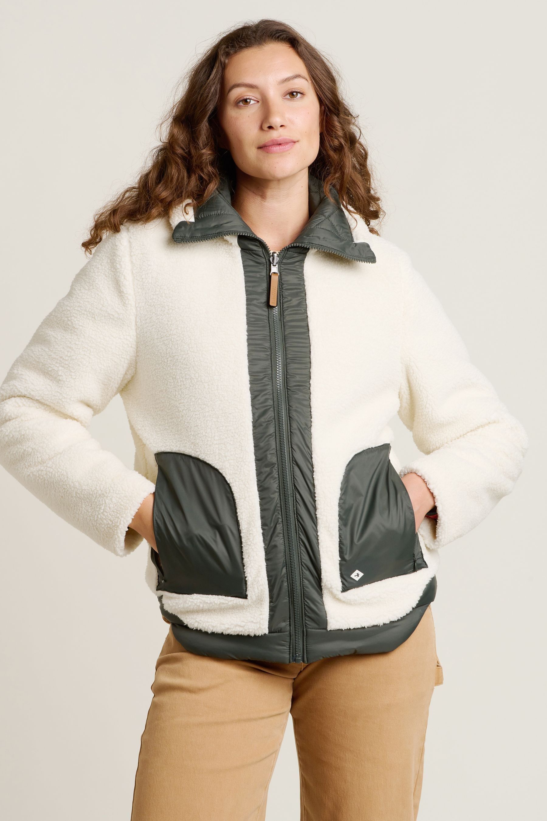 Next fleece jacket discount
