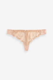 Gossard Nude Superboost Lace Thong - Image 1 of 1