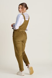 Brakeburn Green Belted Cord Dungarees - Image 2 of 4