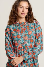 Brakeburn Red Ula Blouse - Image 3 of 4