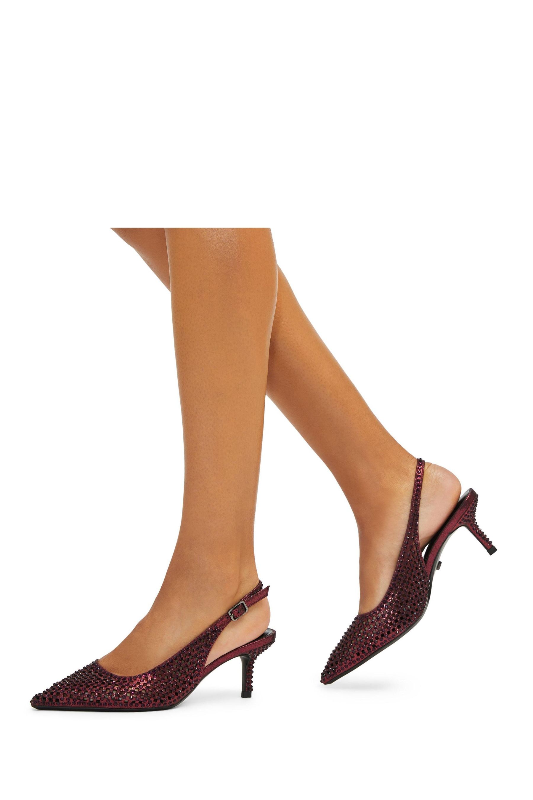 Buy Carvela Lazer Slingback Shoes from Next Luxembourg